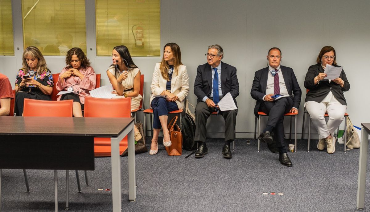 PORTAVOZ DELEGACION PARLAMENTO EUROPEO BOGDAN RZONCA NARCOTRAFICO 5