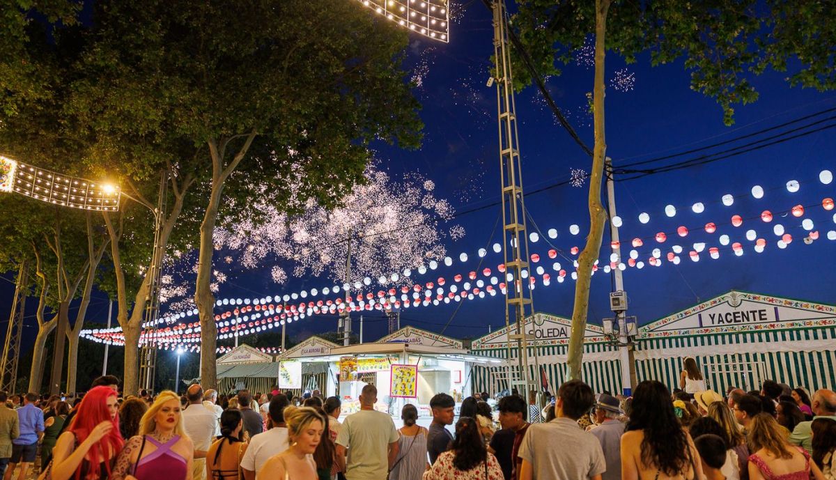 El público disfruta de la velada del Miércoles.