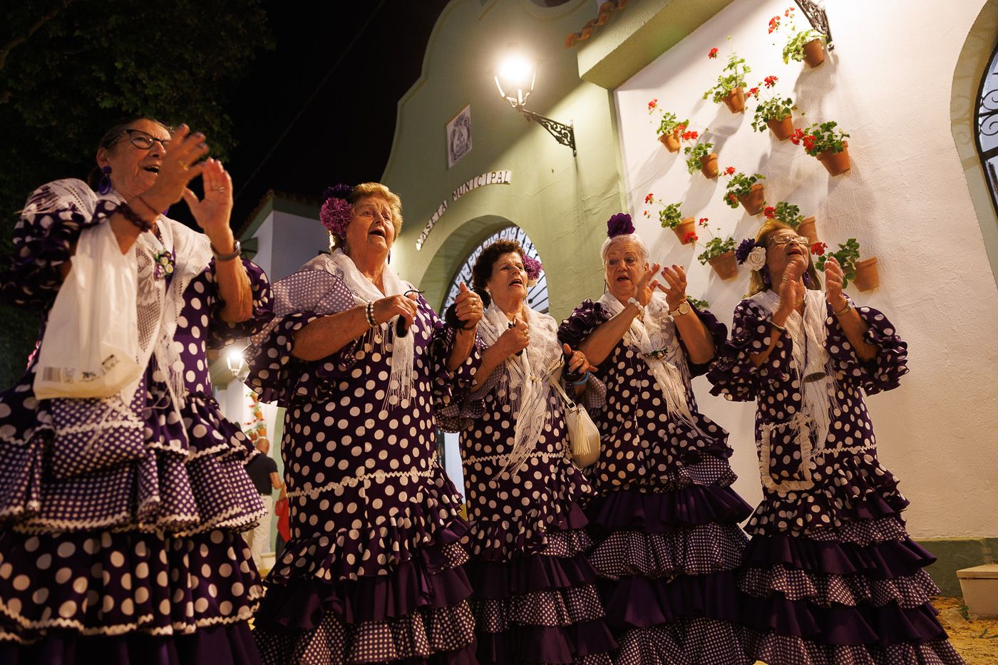 Ya está disponible el plano de la Feria de El Puerto 2026. 