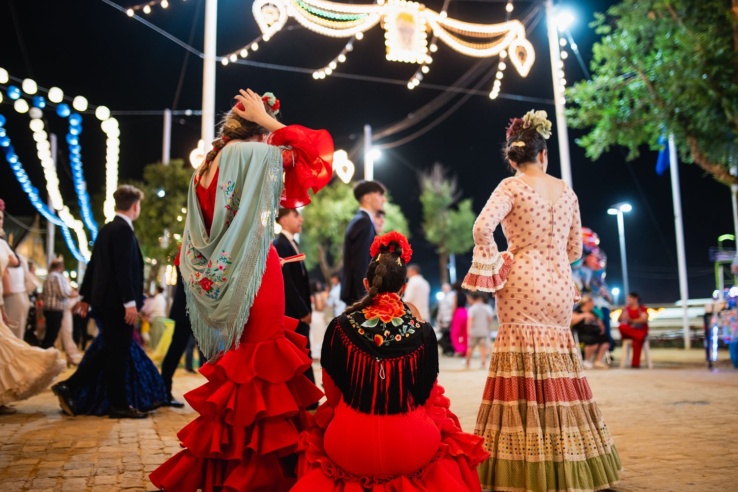 Ambiente en el entorno.