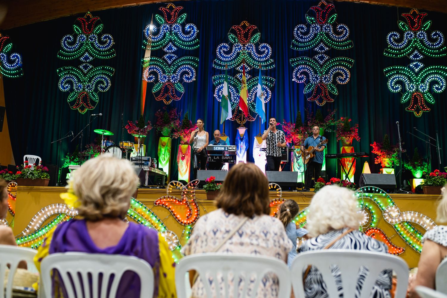 Un ambiente para todo el mundo.