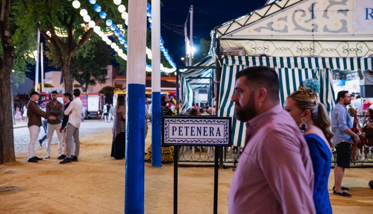 Las calles del Real de San Juan.