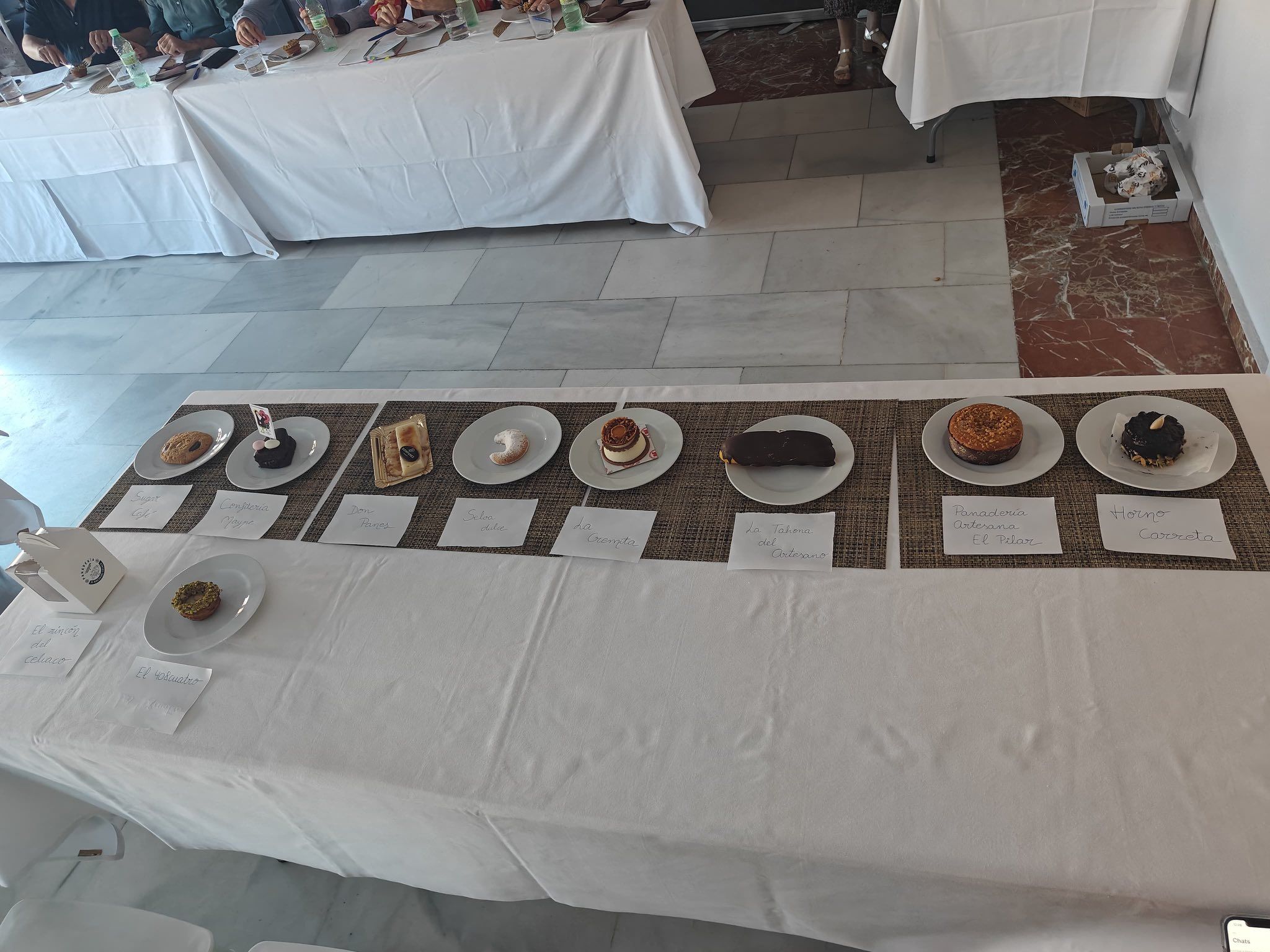 Vedrunitos San Fernando