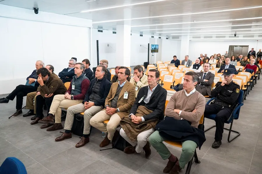 Los hijos de Ruiz Mateos en el juicio.