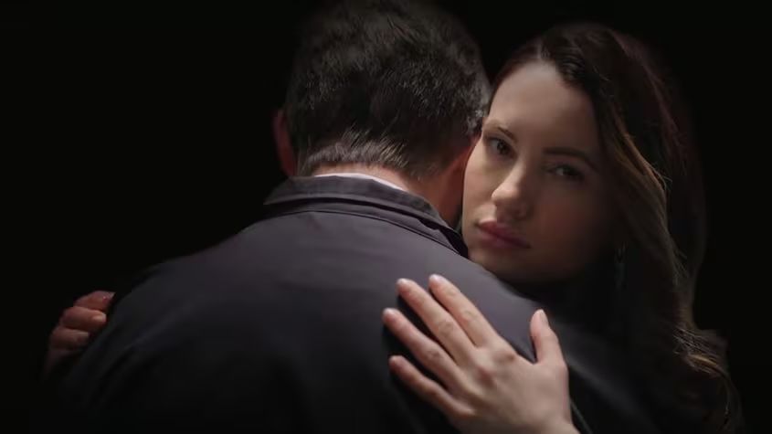 Ivana Baquero en 'La viuda negra', estreno este viernes en Netflix.