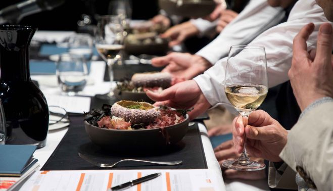 Algunos de las propuestas que se podrán disfrutar en la II Ruta Gastronómica Copa Jerez.