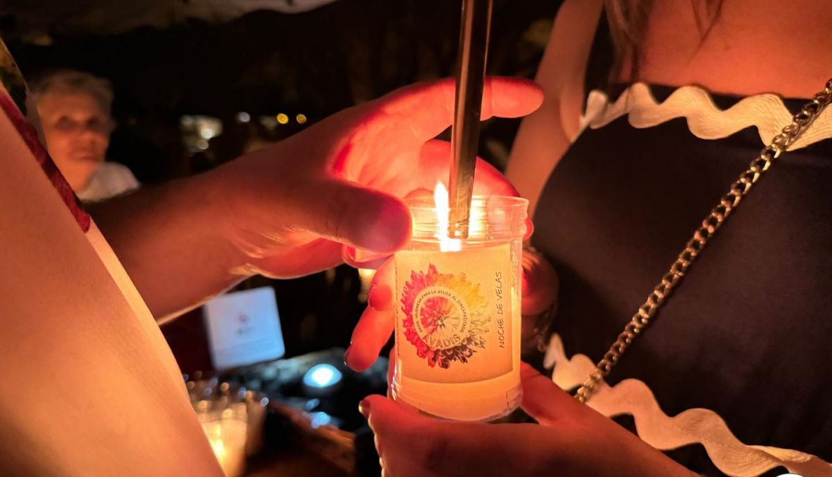 La Noche de las Velas de Vejer 2025 001