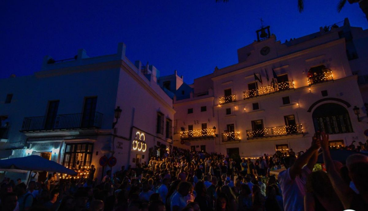 La Noche de las Velas de Vejer 2025 0010