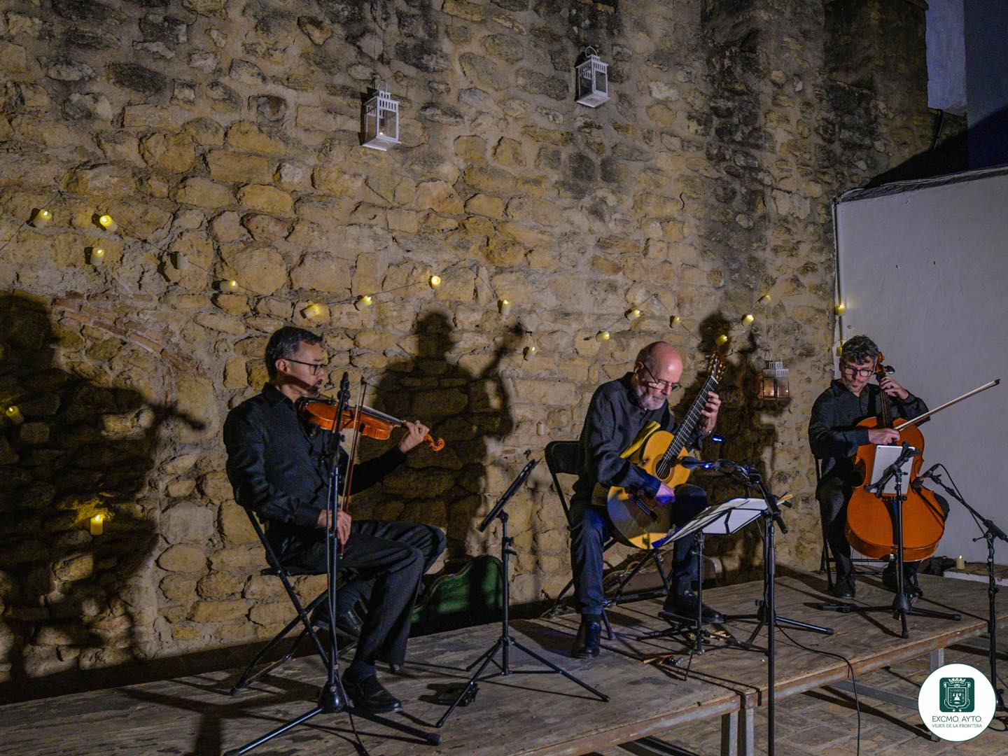 La Noche de las Velas de Vejer 2025 0011