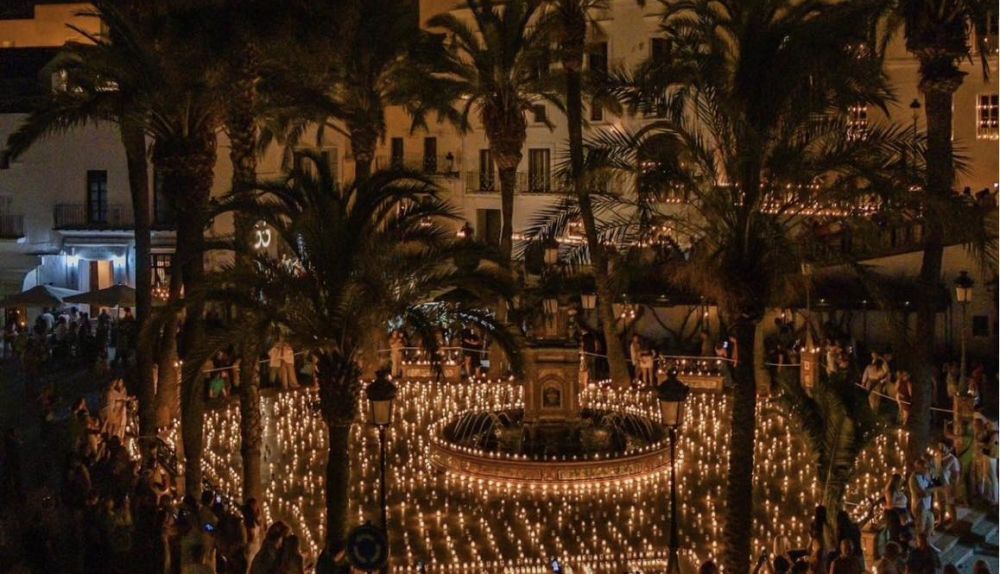 La Noche de las Velas de Vejer 2025 0015