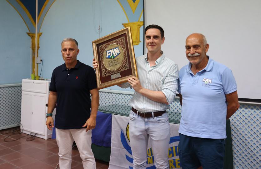 Espinar 55 aniversario natación 1