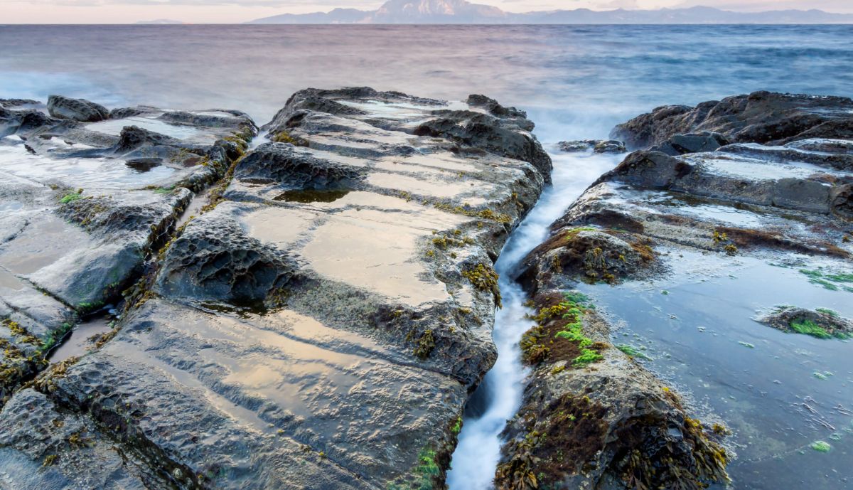 Uno de los rincones más bonitos del Estrecho.