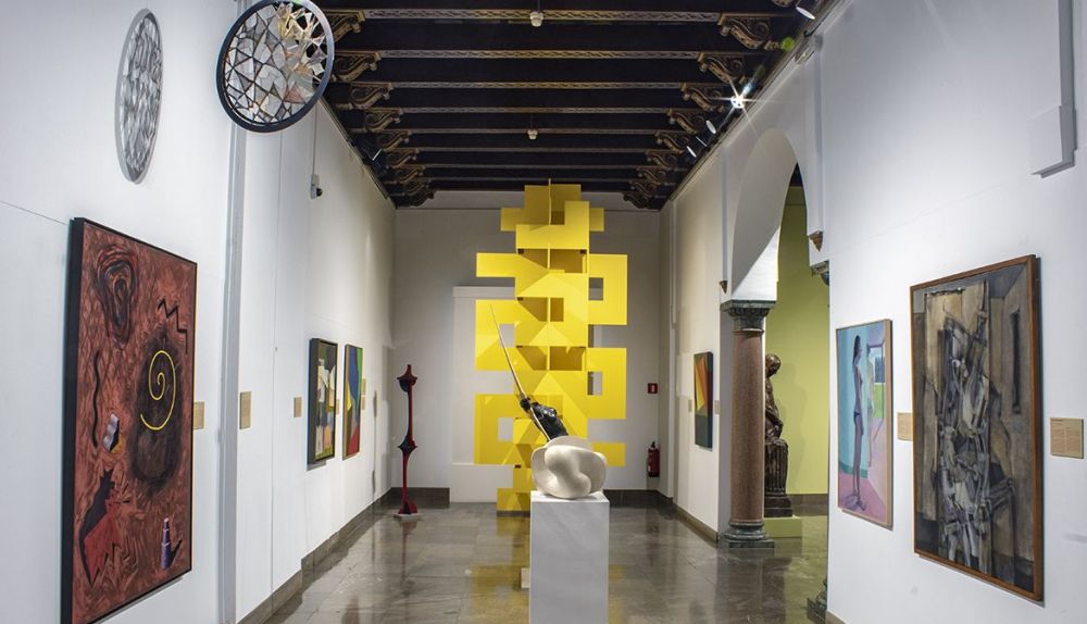 El museo de Bellas Artes de Córdoba.