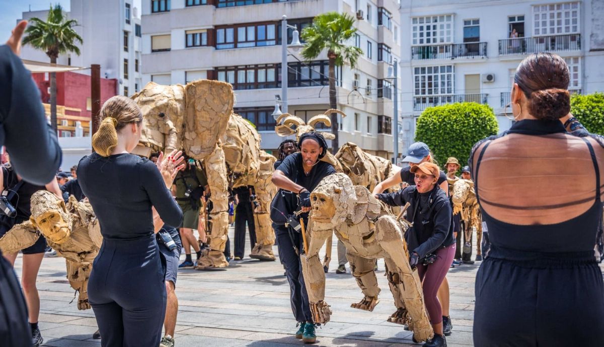 La Estampida San Fernando