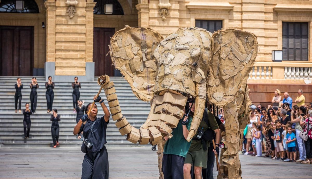 La Estampida San Fernando