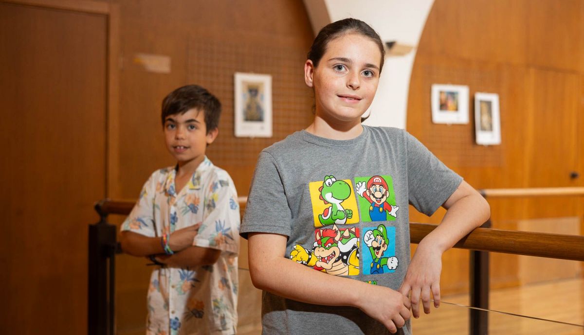 HUGO Y MARA JOVENES COMPOSITORES 4