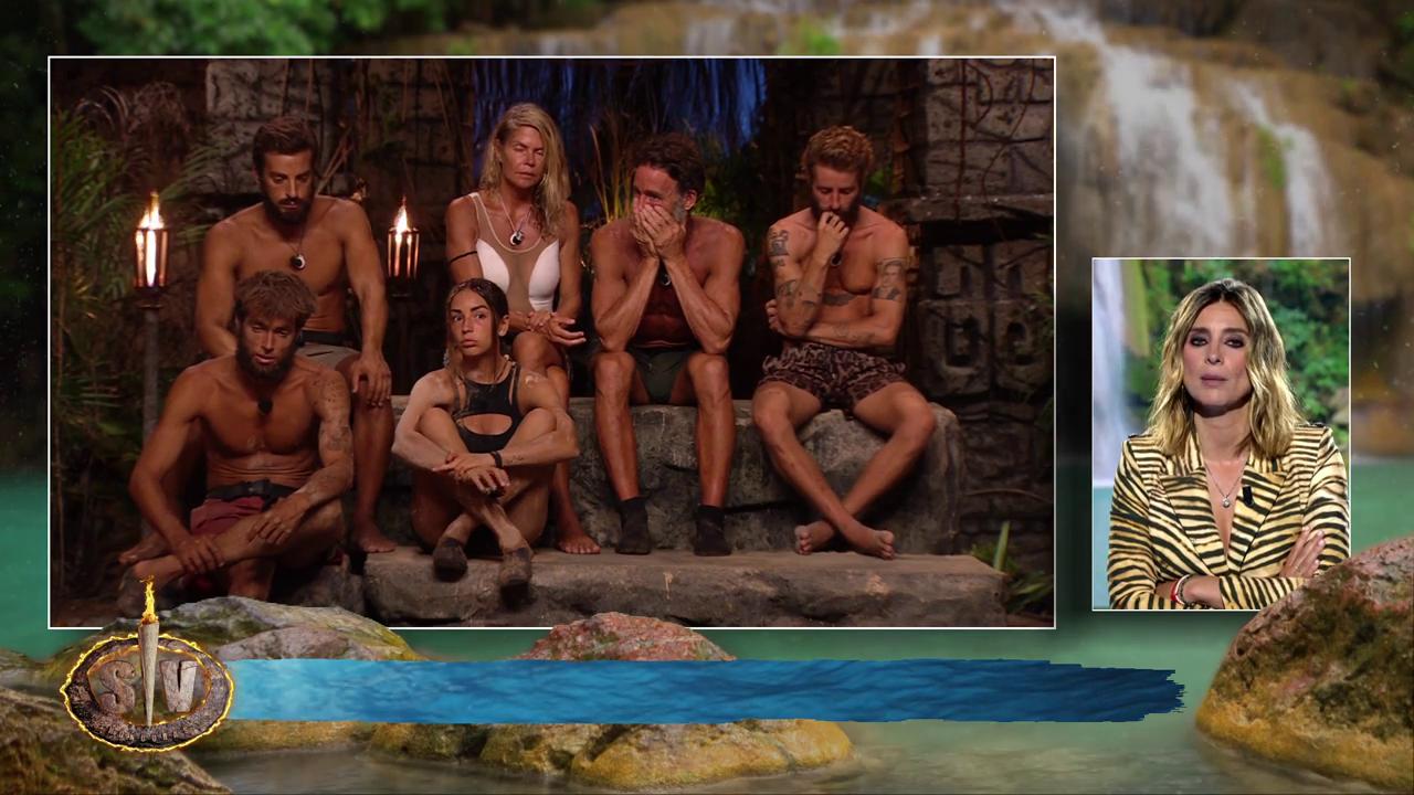 La gala de Supervivientes de este pasado domingo. La gala de Supervivientes de este pasado domingo.