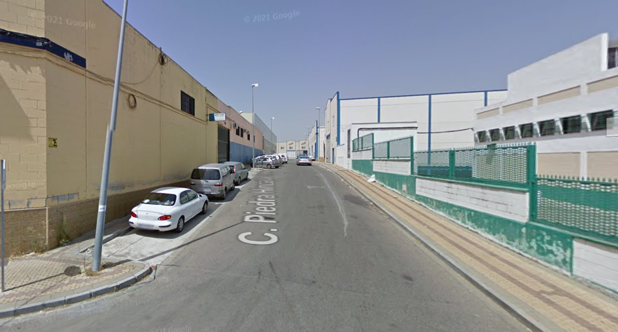 Polígono Industrial de Alcalá.