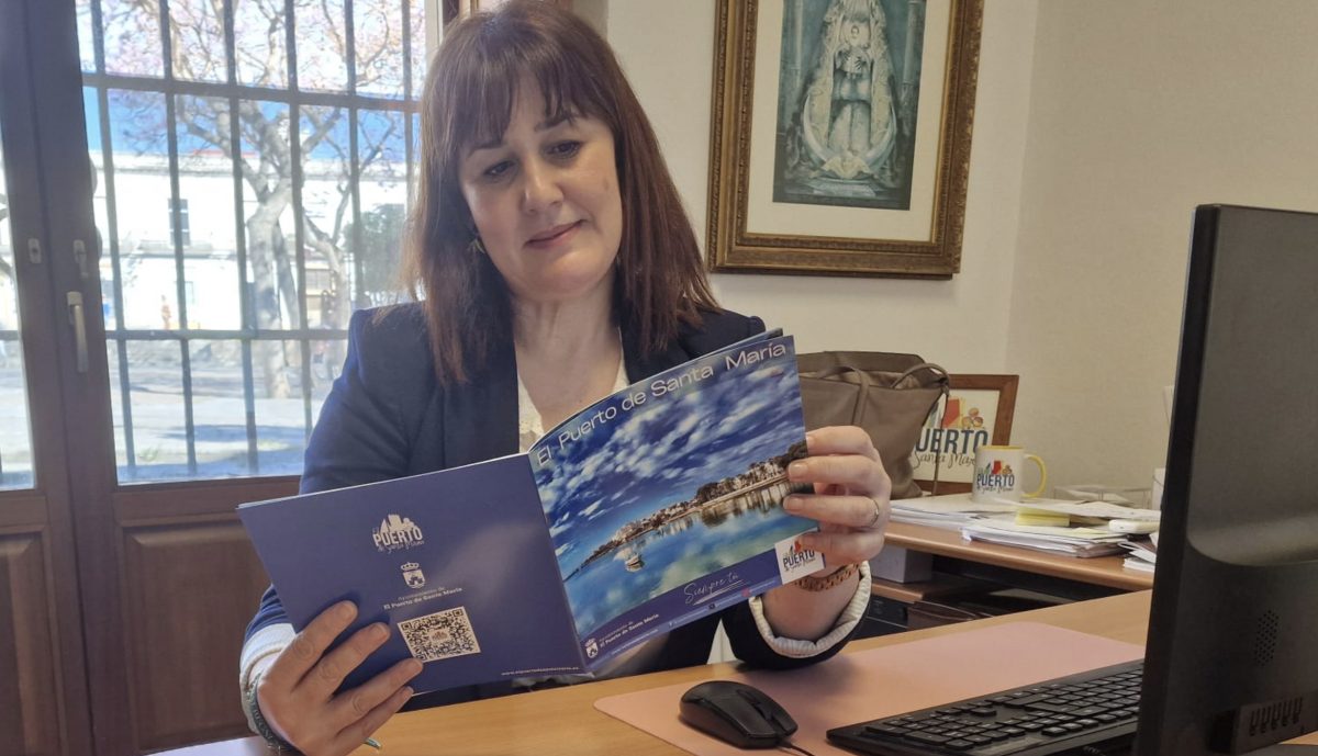 Así es la nueva guía turística de El Puerto.