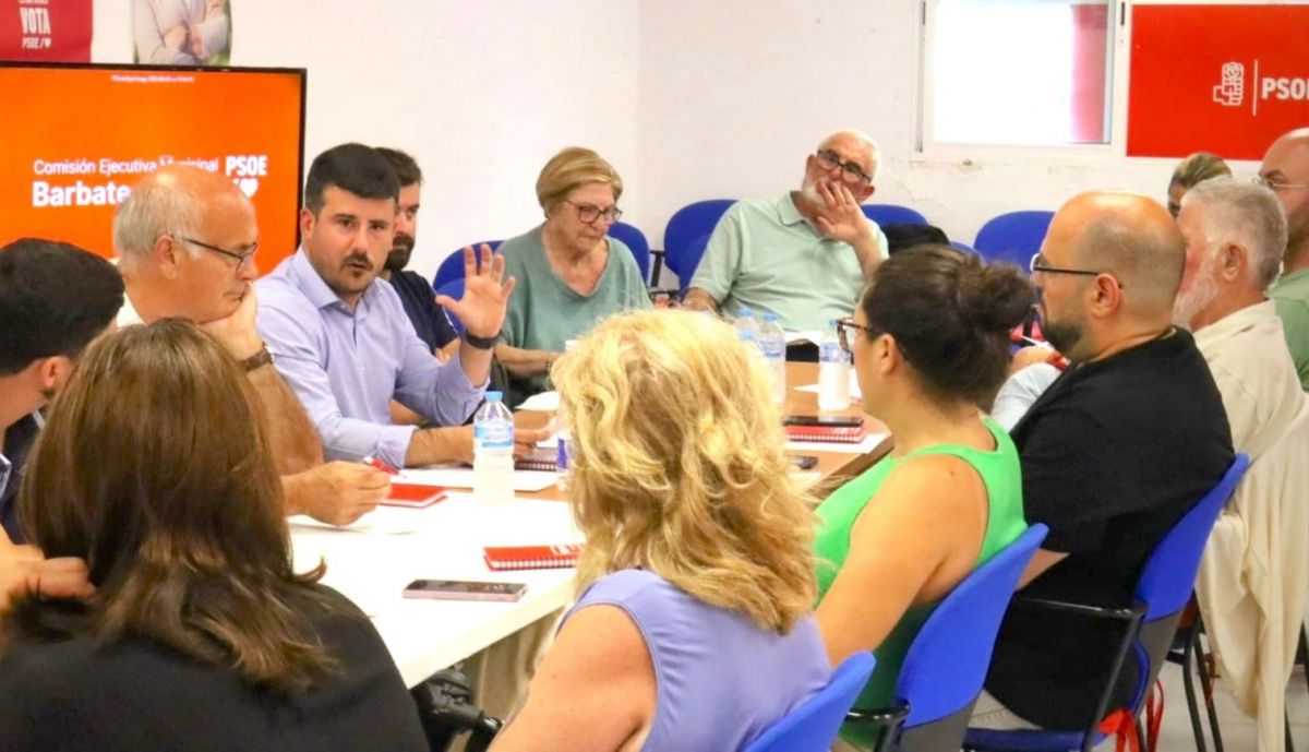 Javier Rodríguez, elegido.