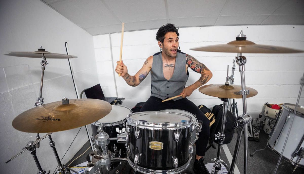 DENIS DENIS GRUPO DE ROCK 08