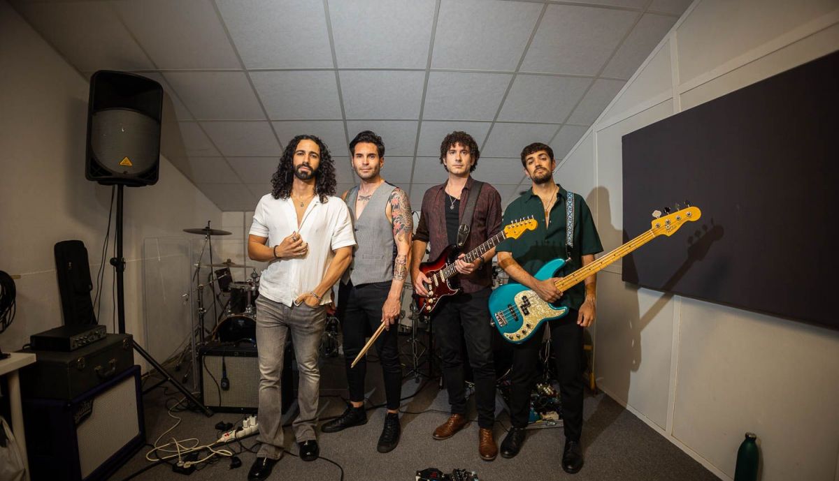 DENIS DENIS GRUPO DE ROCK 10