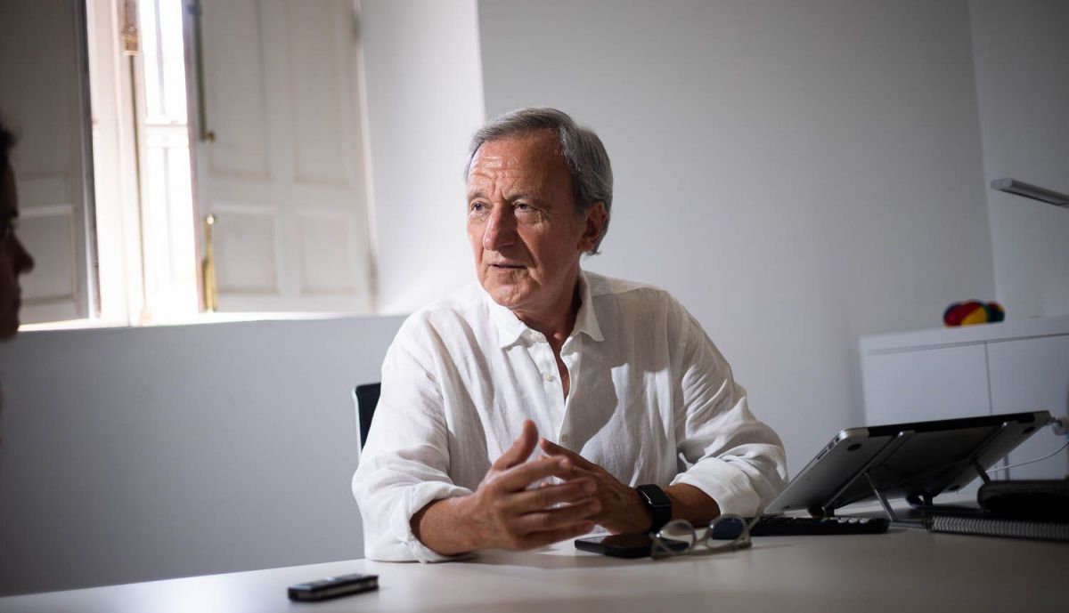 Gerardo es uno de los dos únicos coach certificados por Gallup en España. 