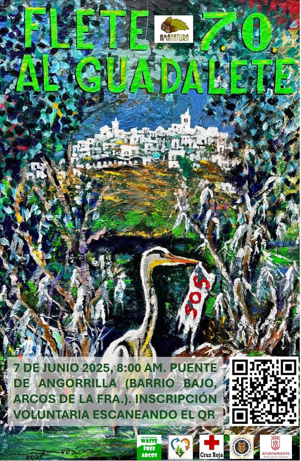 Cartel de la iniciativa