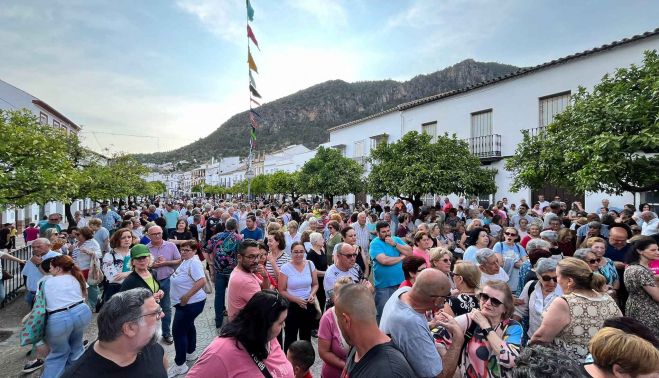 Algodonales se ha echado a la calle.