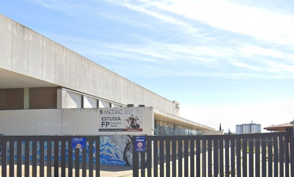 Las instalaciones de Medac en Jerez.