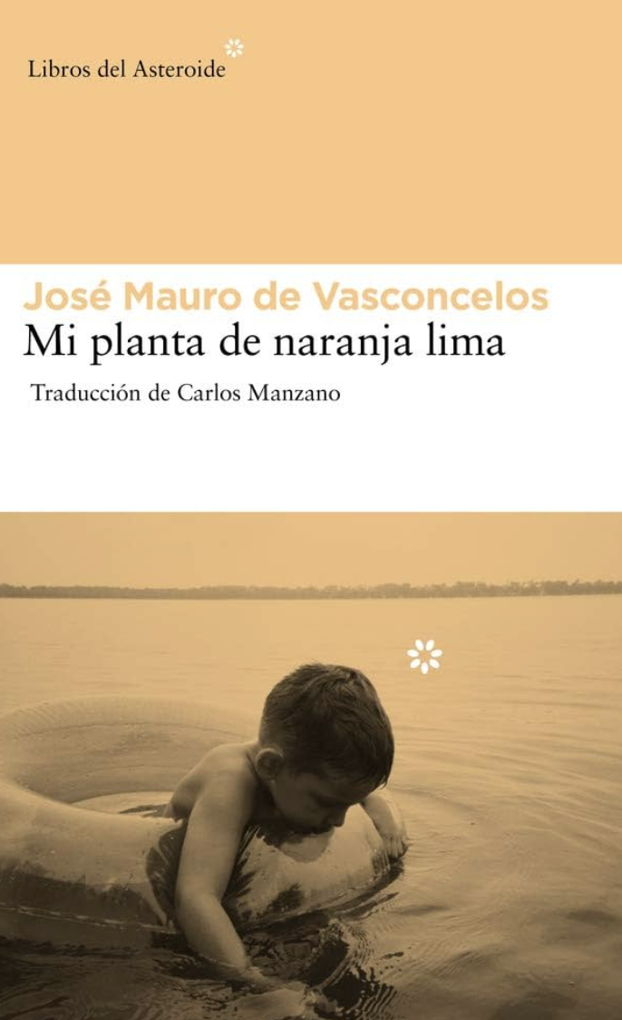 'Mi planta de naranja lima'.