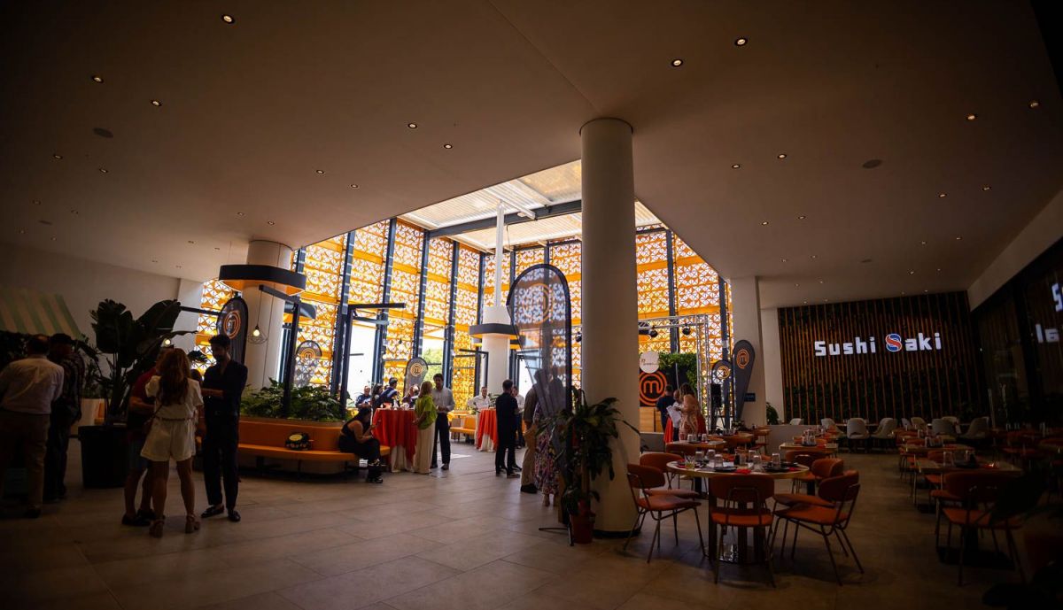 Centro comercial Área Sur en Jerez, en una imagen reciente.