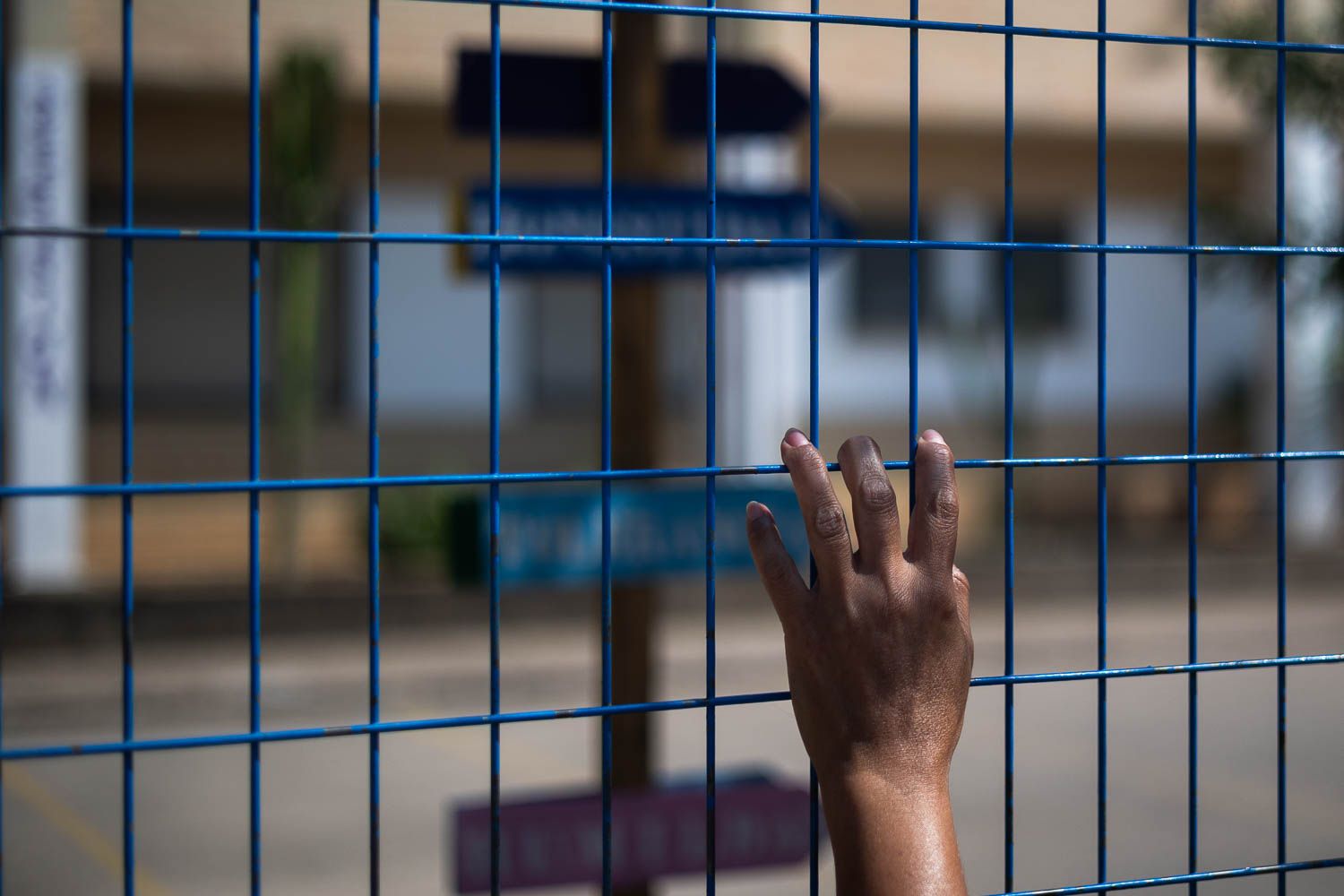 Recurso de una profesora en un colegio. 