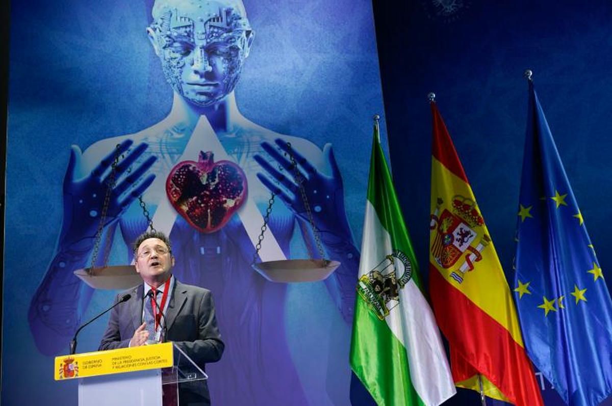 El fiscal general del Estado, Álvaro García Ortiz.