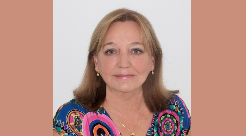 Carmina Belluga Cáceres, un referente en la Sierra de Cádiz.