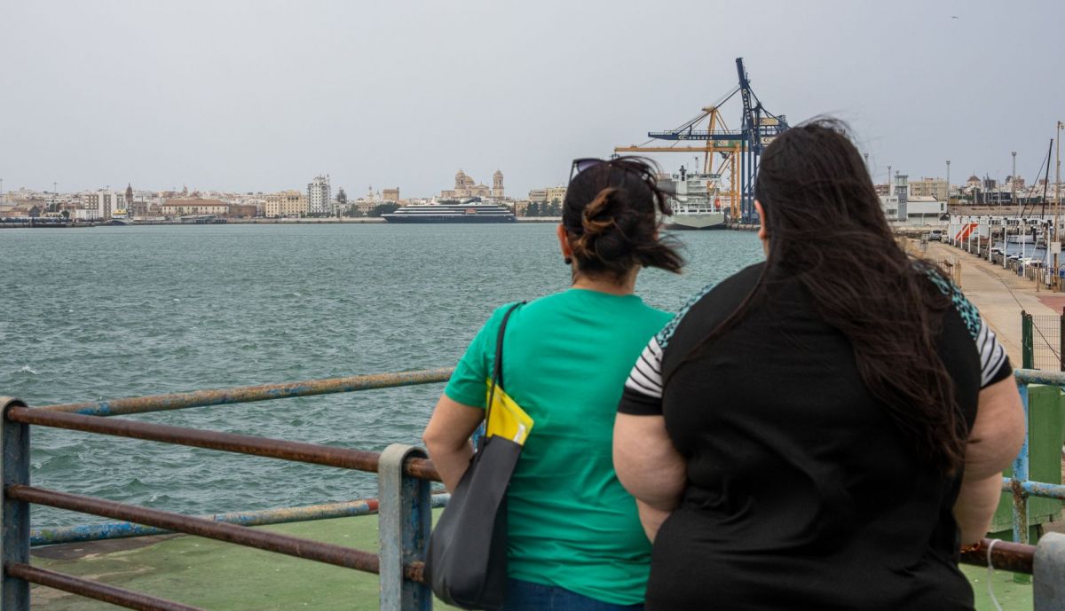 MUJERES SIN CASA cádiz