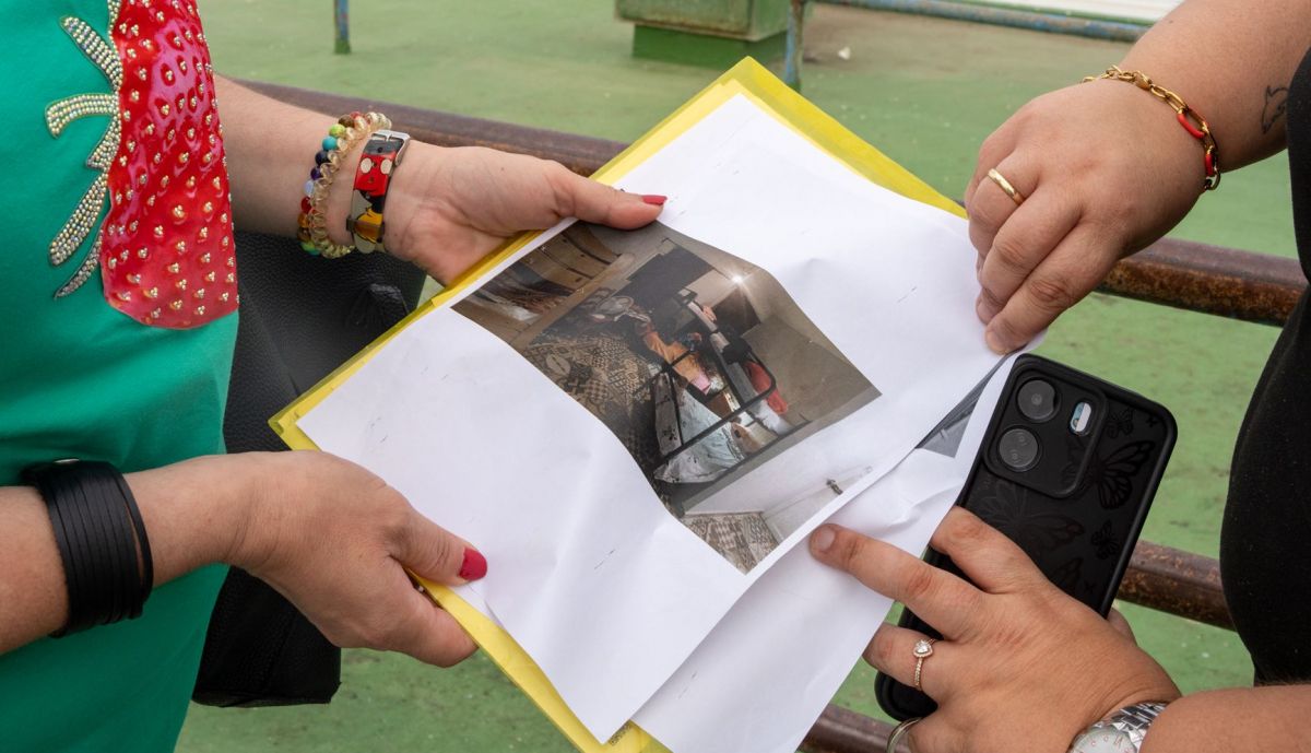 MUJERES SIN CASA cádiz