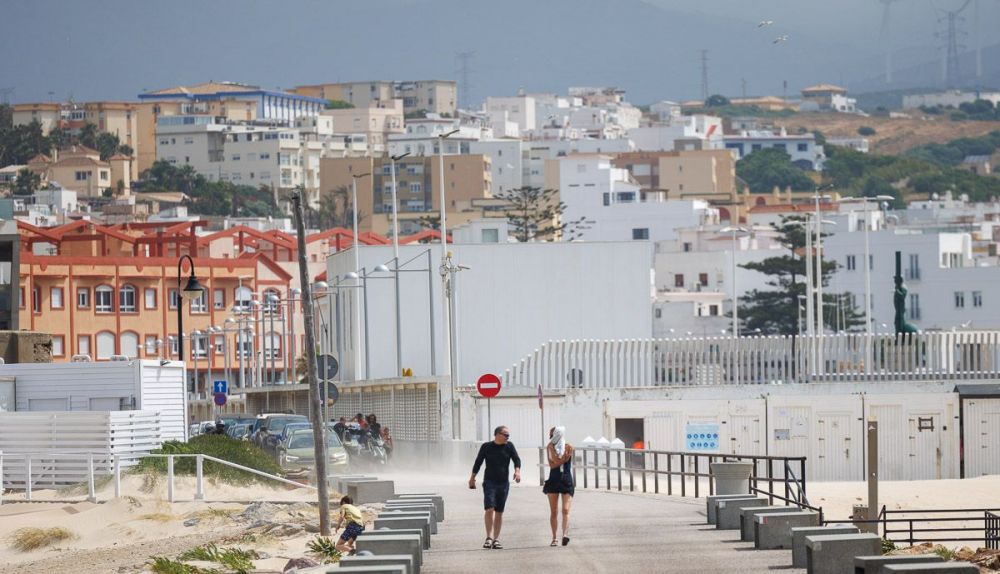 TARIFA Temporal LEVANTE 3