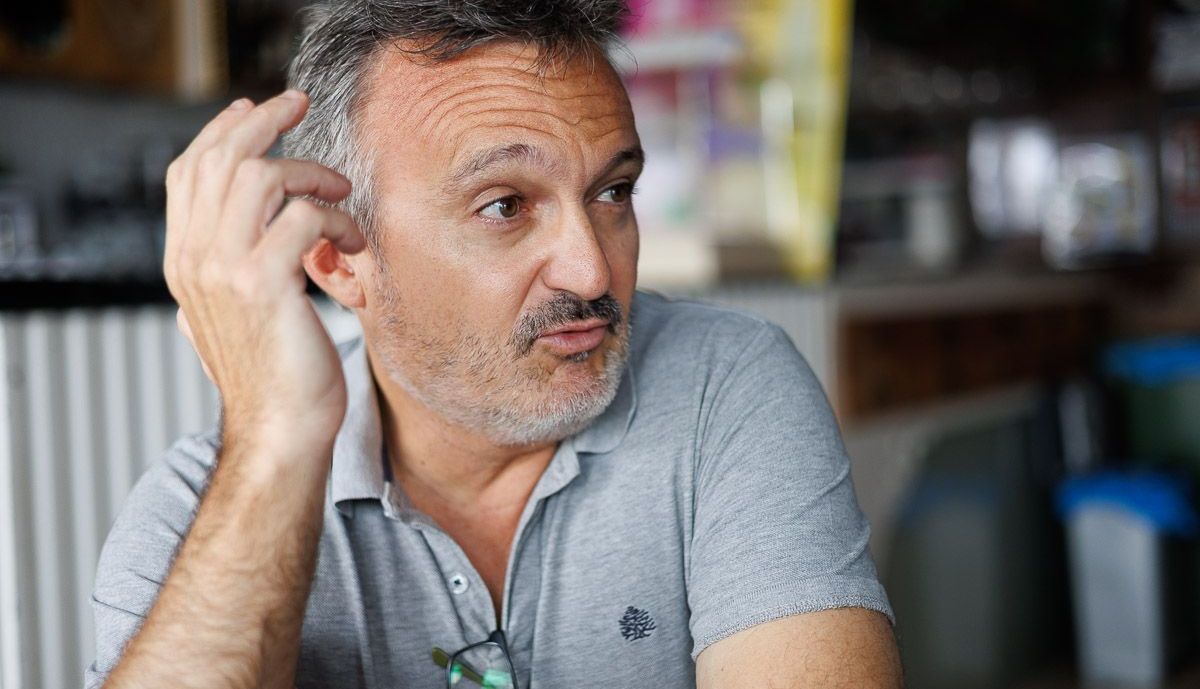 Jorge Benitez Navarro , Nuevos aires Tarifa 2