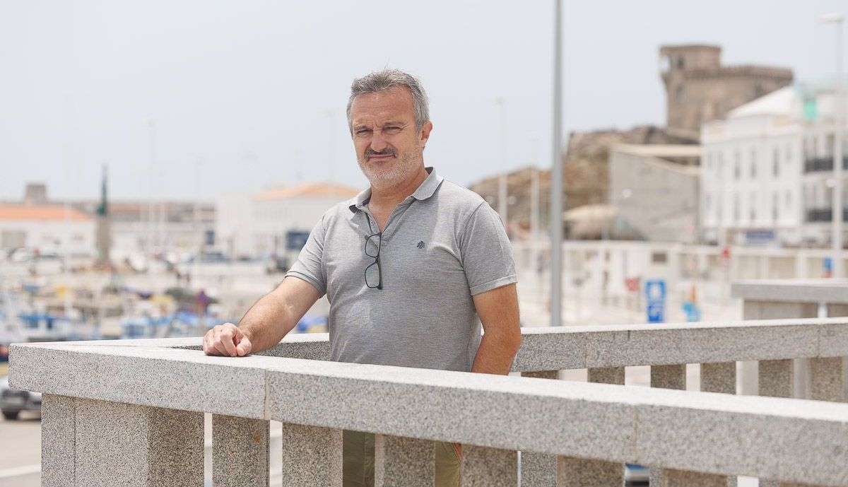 Jorge Benitez Navarro , Nuevos aires Tarifa 4