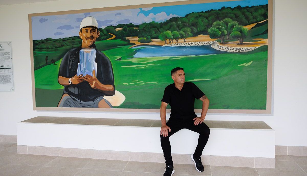 Abraham CAOS Grafittero  2