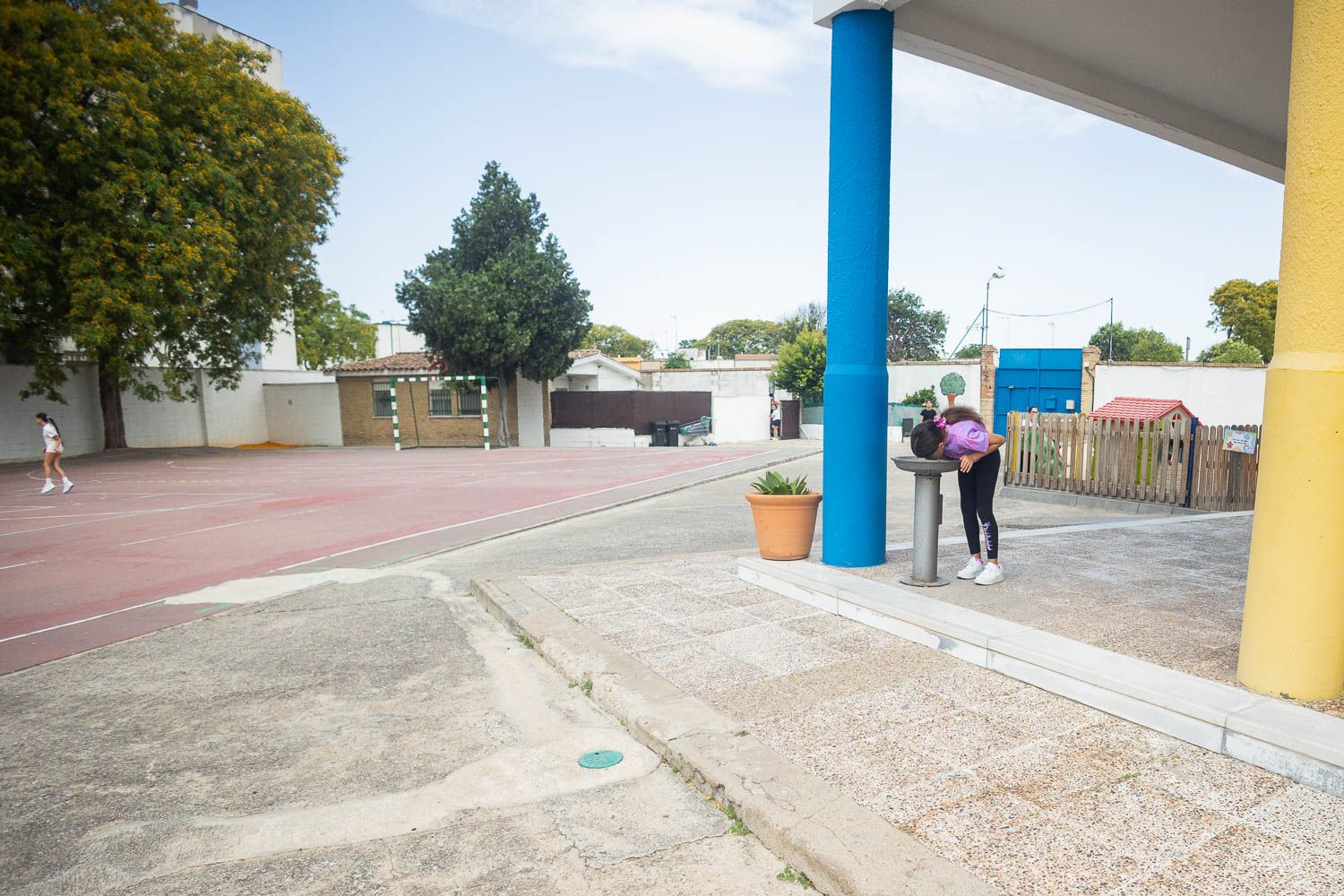 Colegio San Vicente Paul de Jerez.