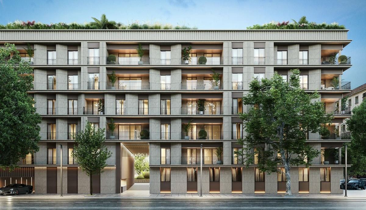 Viviendas de la nueva promoción del Prado de San Sebastián. (1)