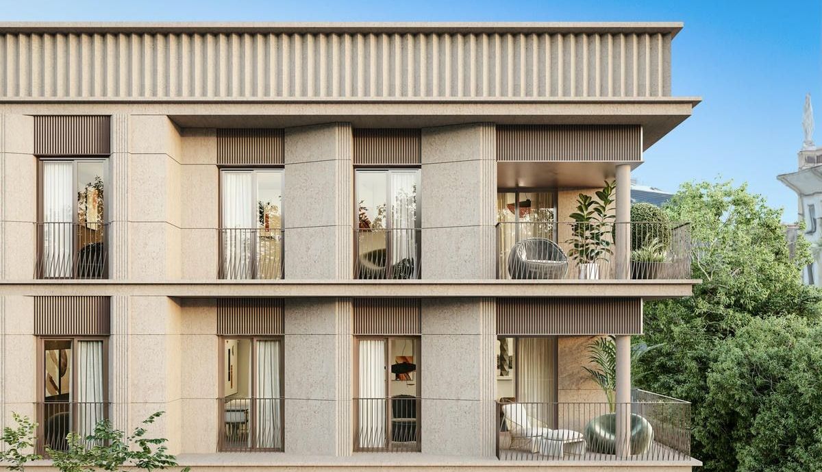 Viviendas de la nueva promoción del Prado de San Sebastián. (5)