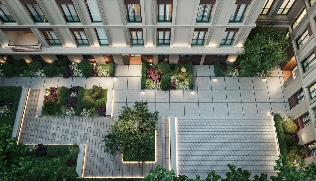 Viviendas de la nueva promoción del Prado de San Sebastián. (8)