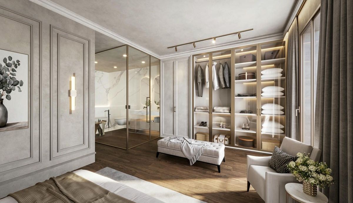 Viviendas de la nueva promoción del Prado de San Sebastián. (12)