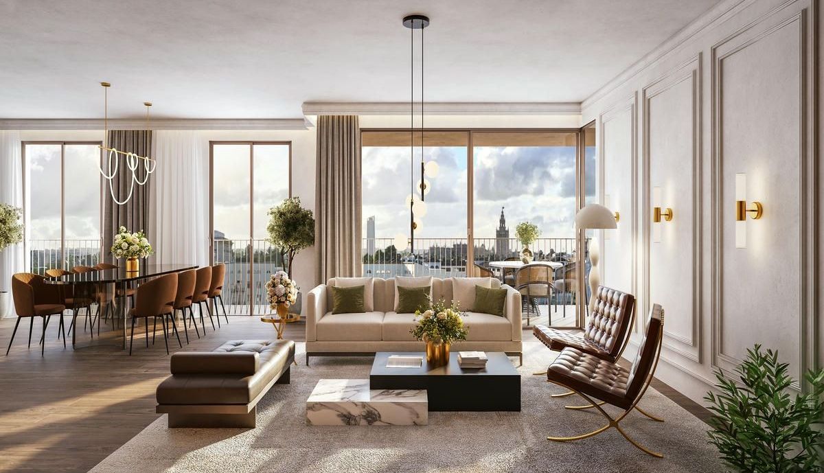 Viviendas de la nueva promoción del Prado de San Sebastián. (16)