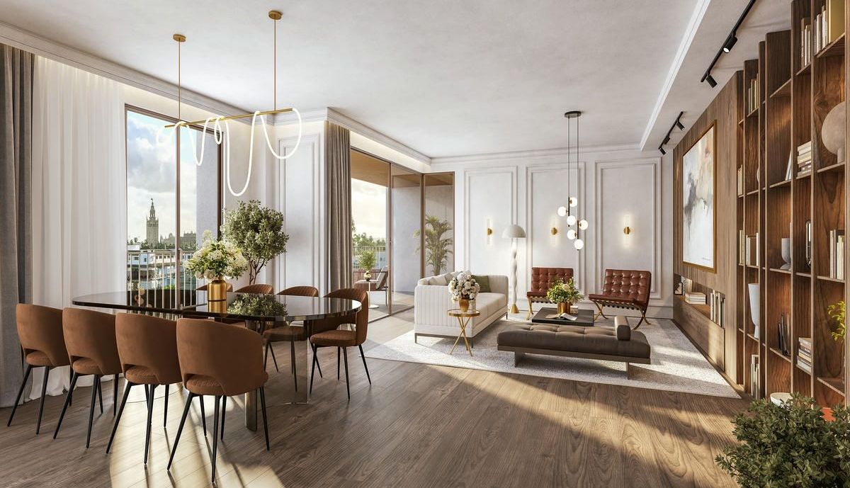 Viviendas de la nueva promoción del Prado de San Sebastián. (15)