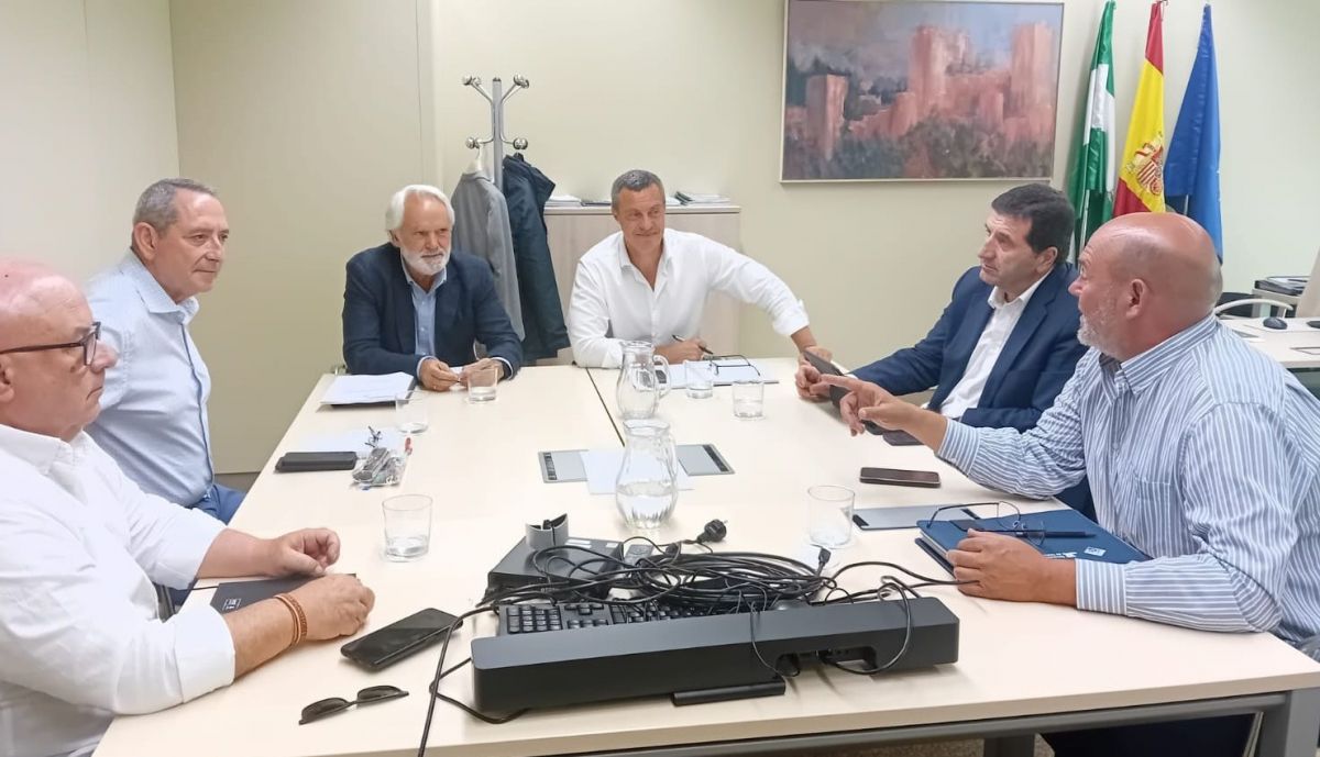 Reunión Plan de Seguridad