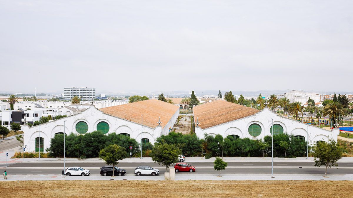 La zona donde irá ubicado el nuevo establecimiento.